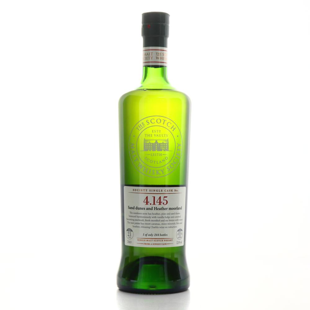 Highland Park 21 Year Old SMWS 4.145