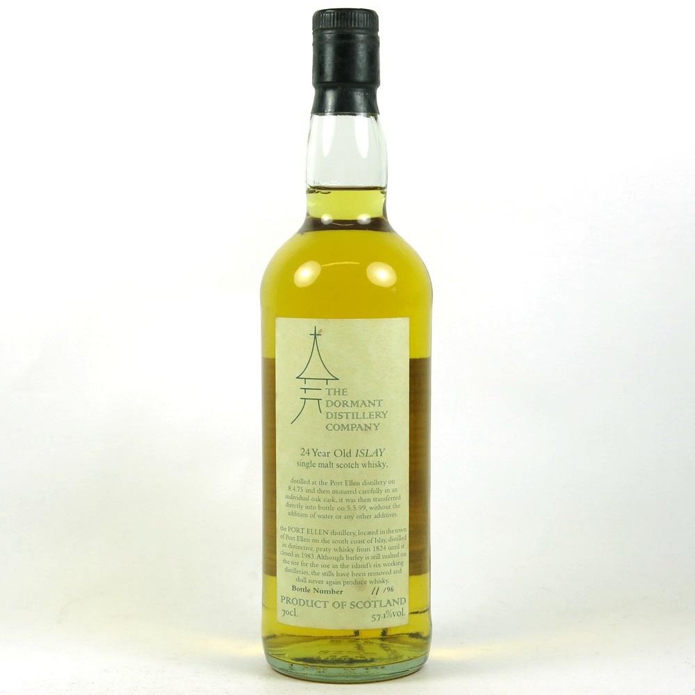 Port Ellen 1975 Dormant Distillery Co
