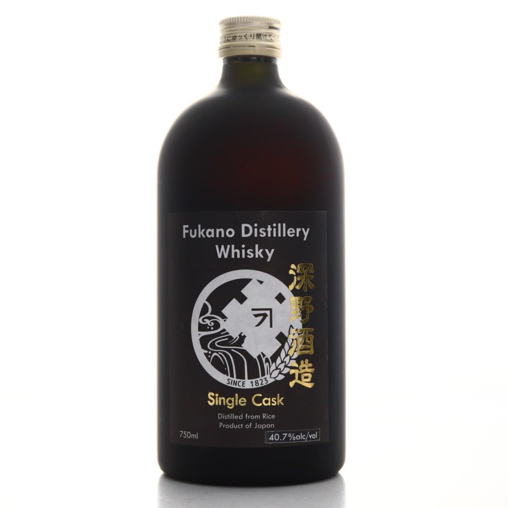 Fukano Single Cask #282  75cl / K&L Wines
