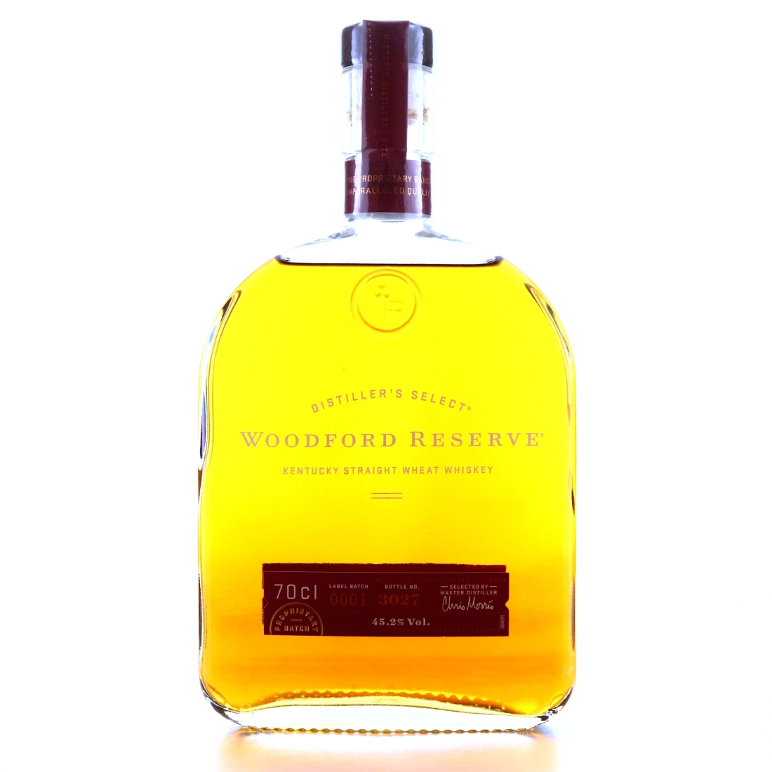 Woodford Reserve Kentucky Straight Wheat Whiskey