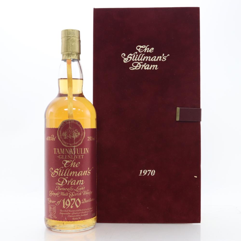 Tamnavulin 1970 Stillmans Dram