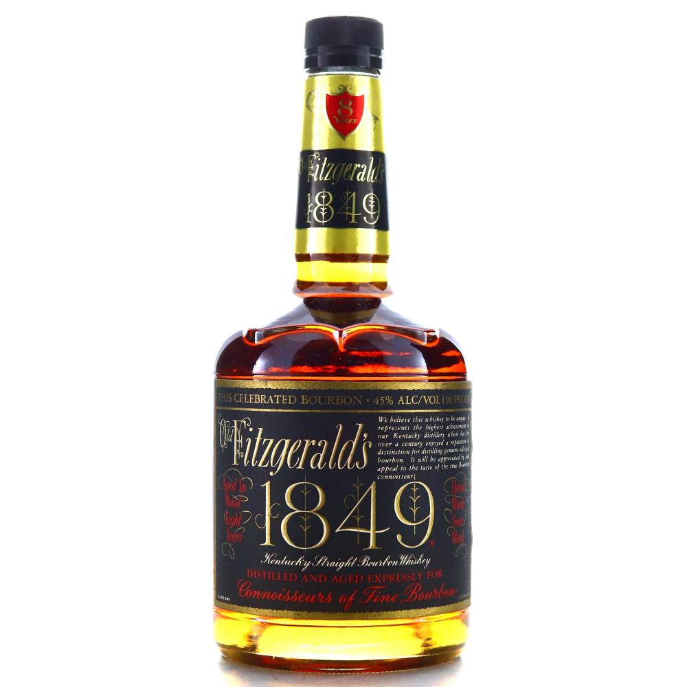 Old Fitzgerald '1849' 8 Year Old Kentucky Straight Bourbon 1999 / Stitzel-Weller