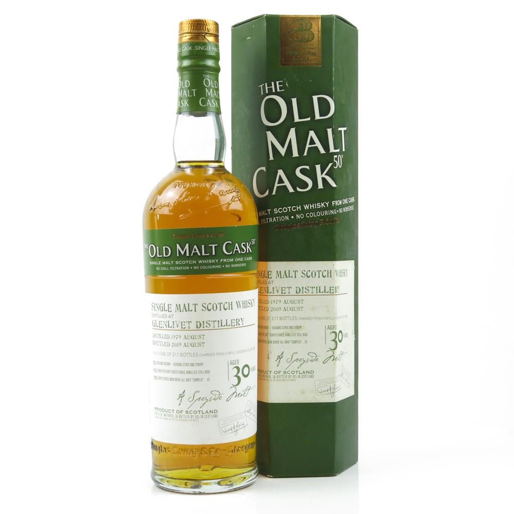 Glenlivet 1979 Douglas Laing 30 Year Old