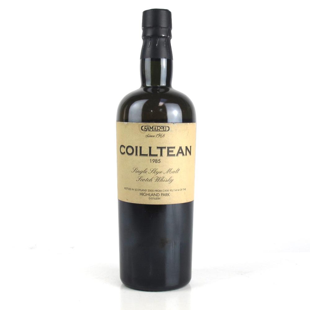Highland Park 1985 Samaroli / Coilltean