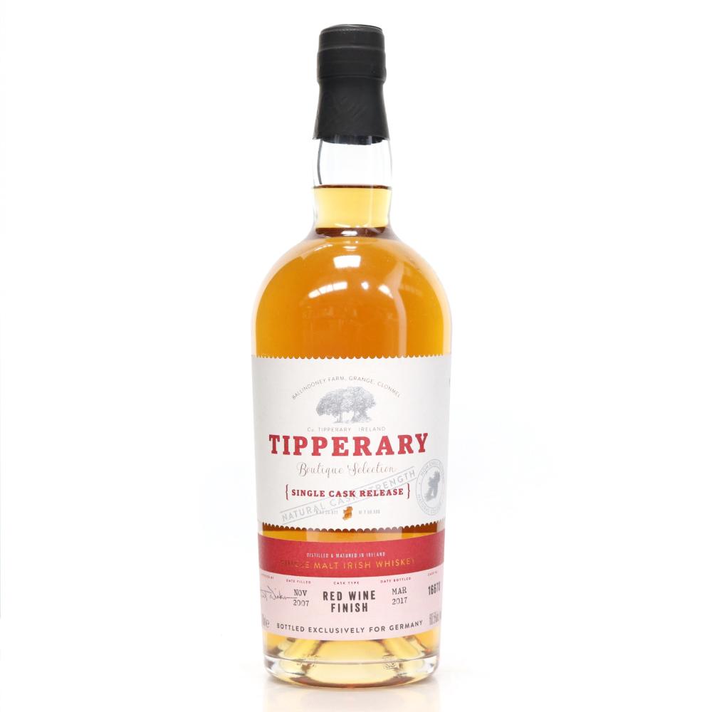 Tipperary Boutique Selection / Red Wine Finish