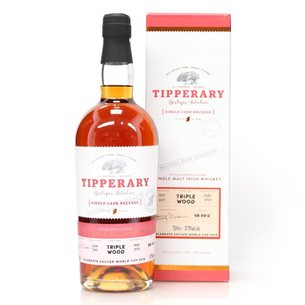 Tipperary Boutique Selection / Triple Wood