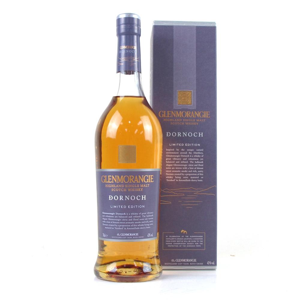 Glenmorangie Dornoch Limited Edition 