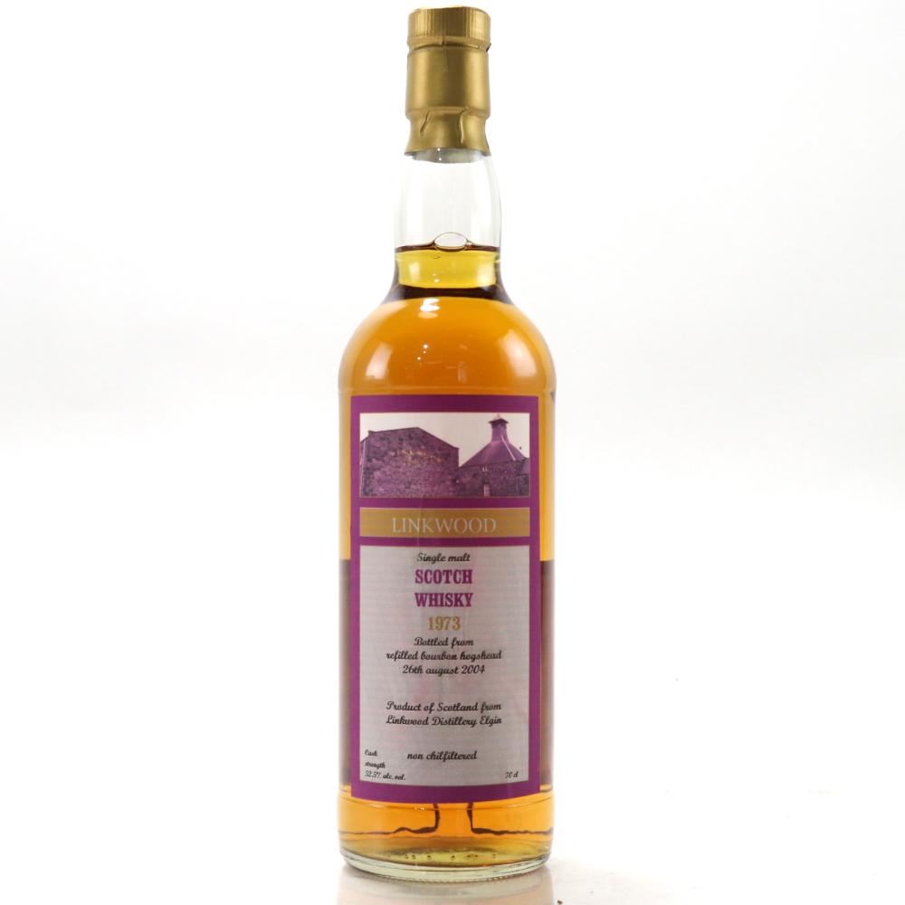 Linkwood 1973 Single Cask / Skorupa