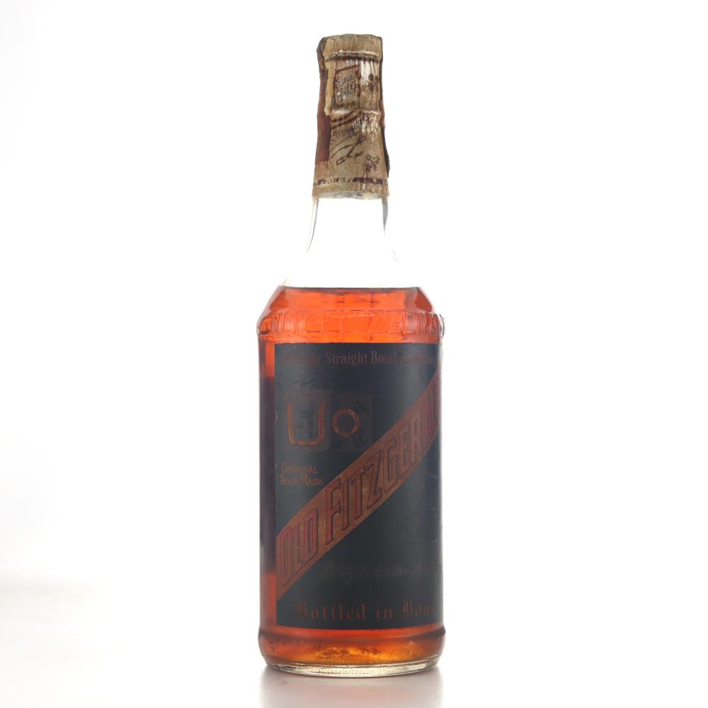 Old Fitzgerald 6 Year Old Bottled in Bond 86 Proof 1969 / Stitzel-Weller
