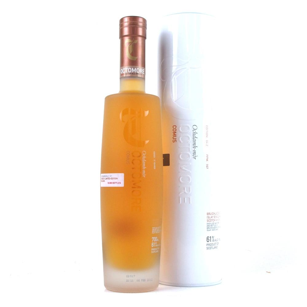 Bruichladdich Octomore Comus 4.2