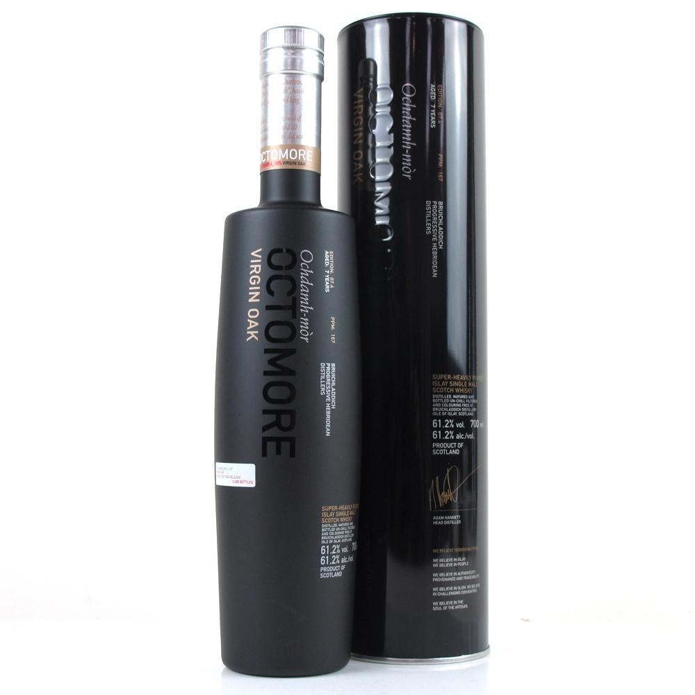 Bruichladdich Octomore 7.4