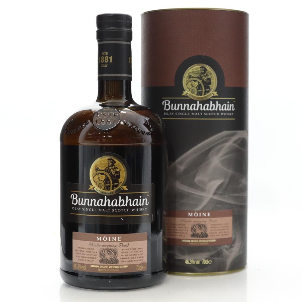 Bunnahabhain Mòine 