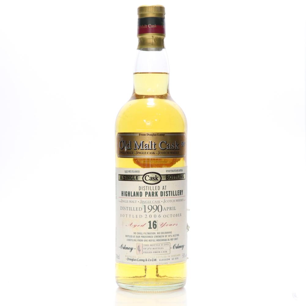 Highland Park 1990 Douglas Laing 16 Year Old