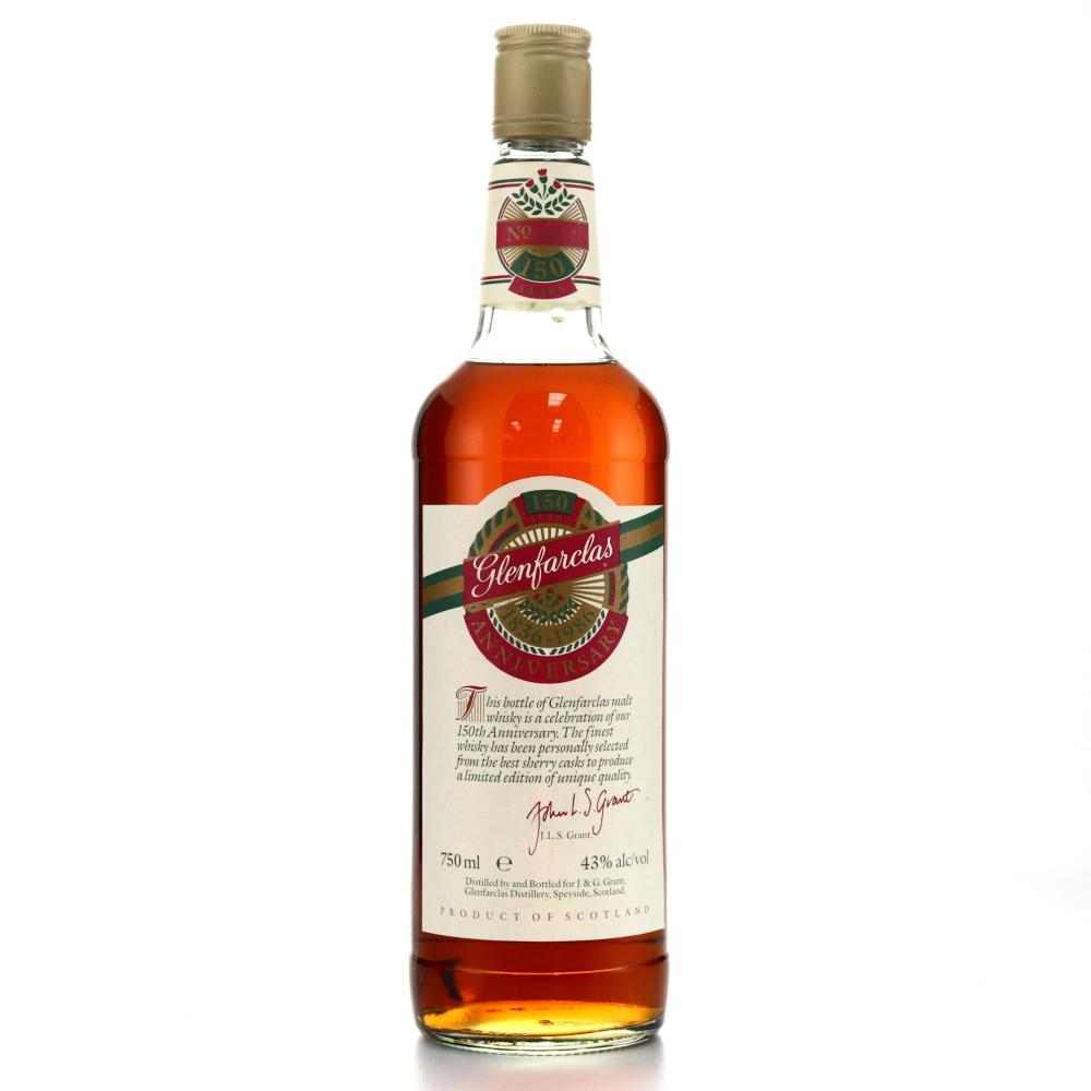 Glenfarclas 150th Anniversary 