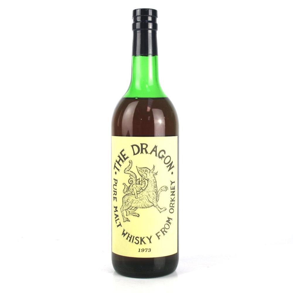 Highland Park 1973 Dragon