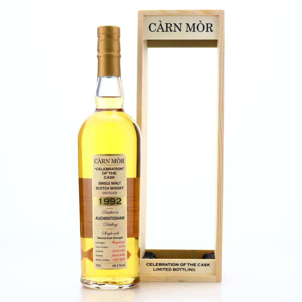 Auchentoshan 1992 Carn Mor