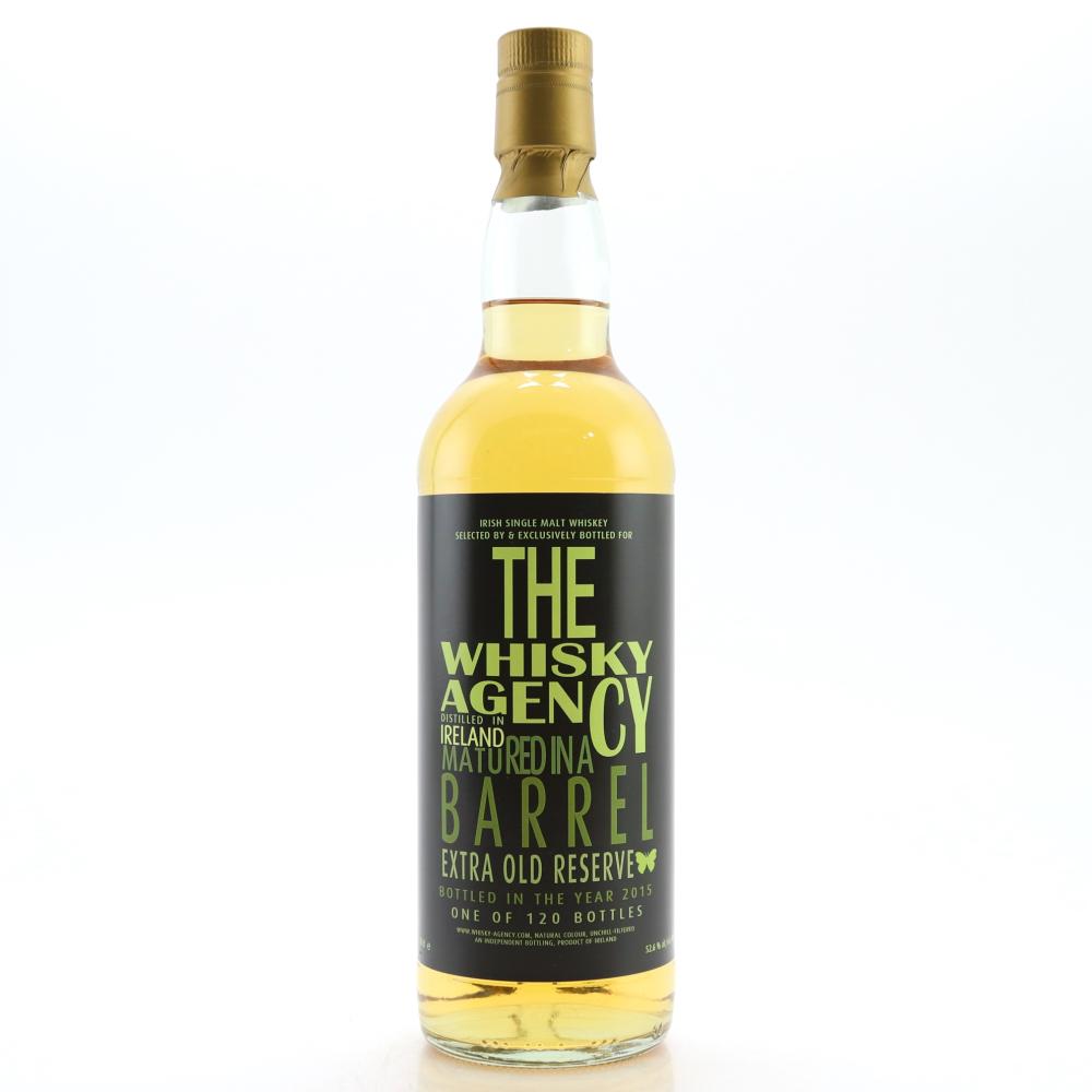 Whisky Agency Ireland Extra Old Reserve