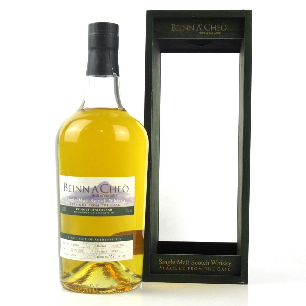 Imperial 1996 Beinn A'Cheo 18 Year Old