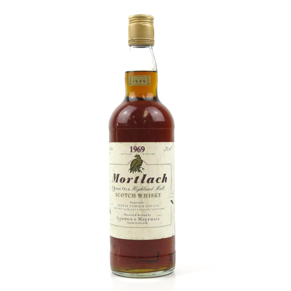 Mortlach 1969 Gordon and MacPhail
