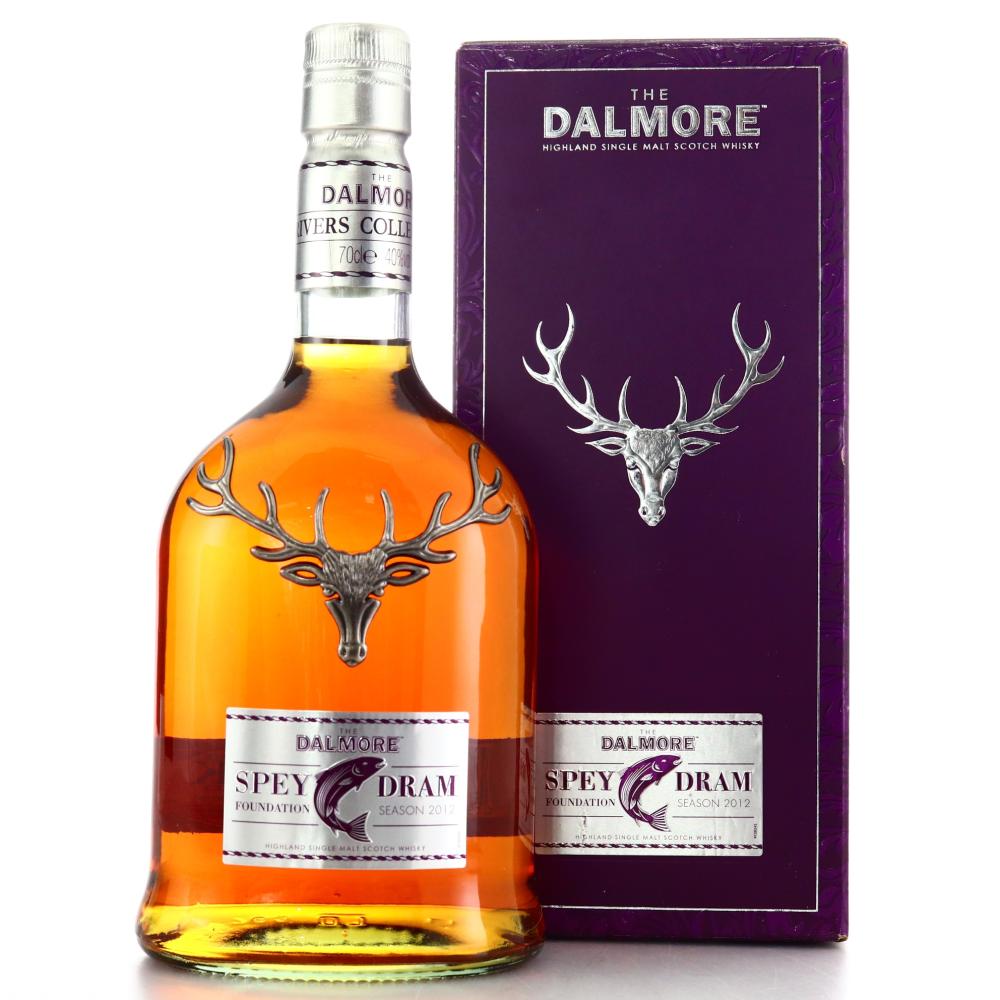 Dalmore Spey Dram / 2012 Season
