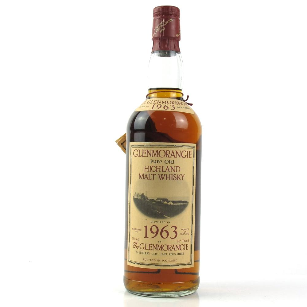 Glenmorangie 1963 