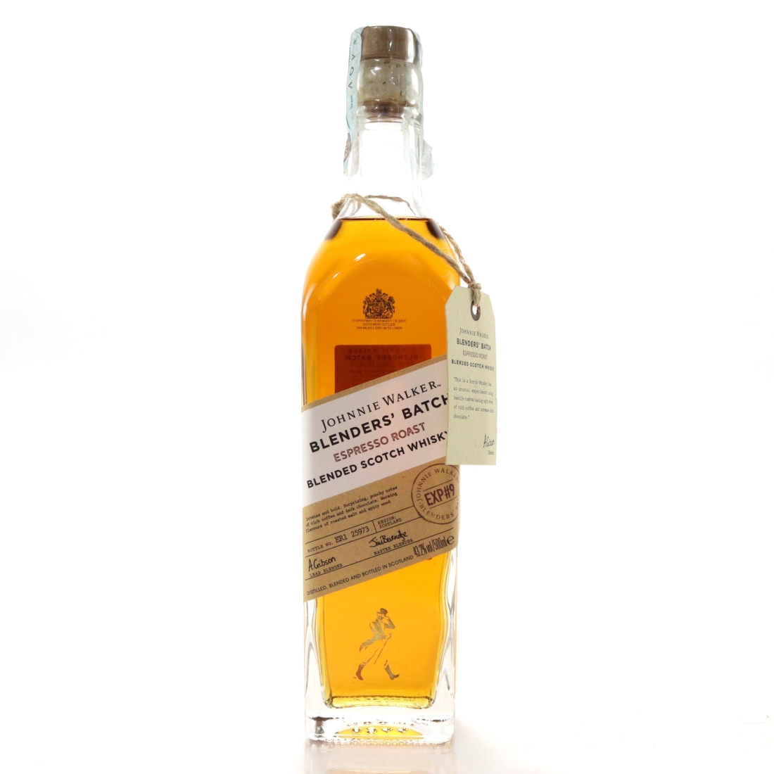 Johnnie Walker Blenders' Batch EXP#9 50cl / Espresso Roast