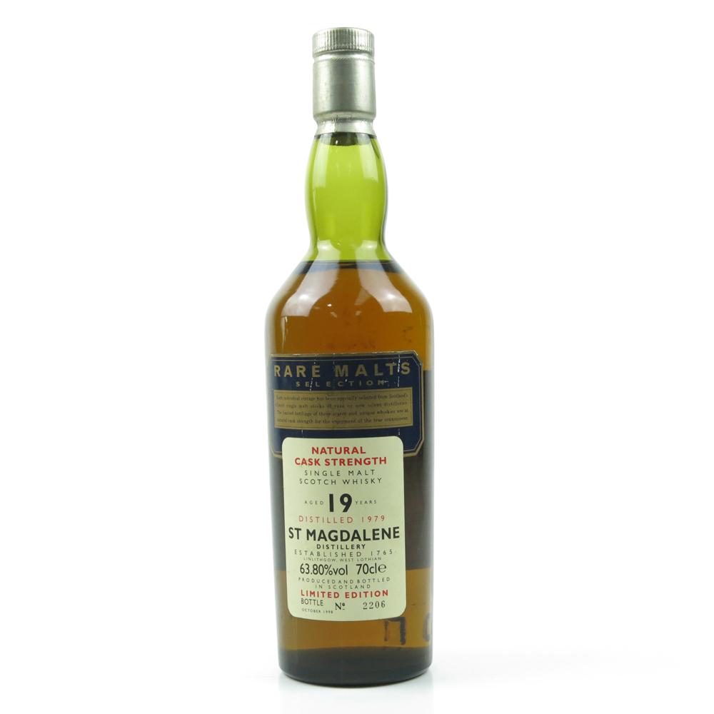 St Magdalene 1979 Rare Malt 19 Year Old