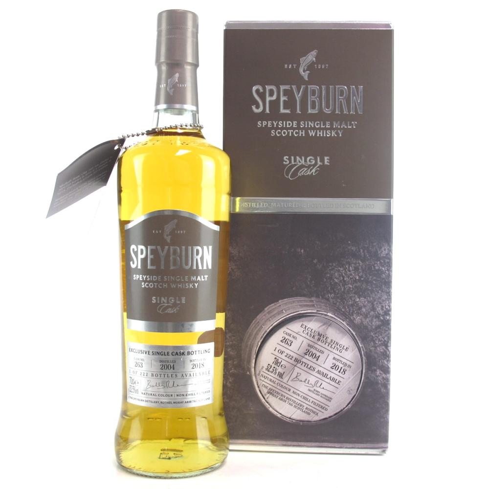 Speyburn 2004 Single Cask #263