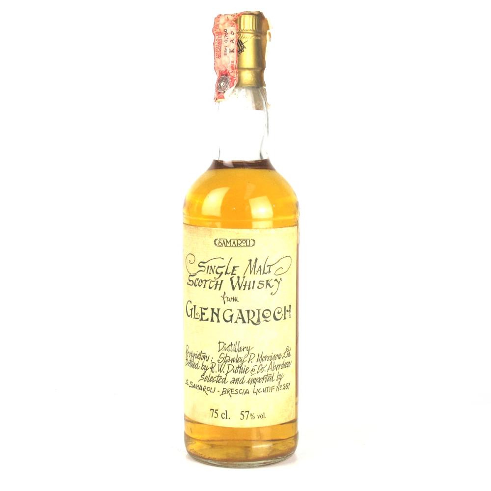 Glen Garioch 13 Year Old Duthie for Samaroli