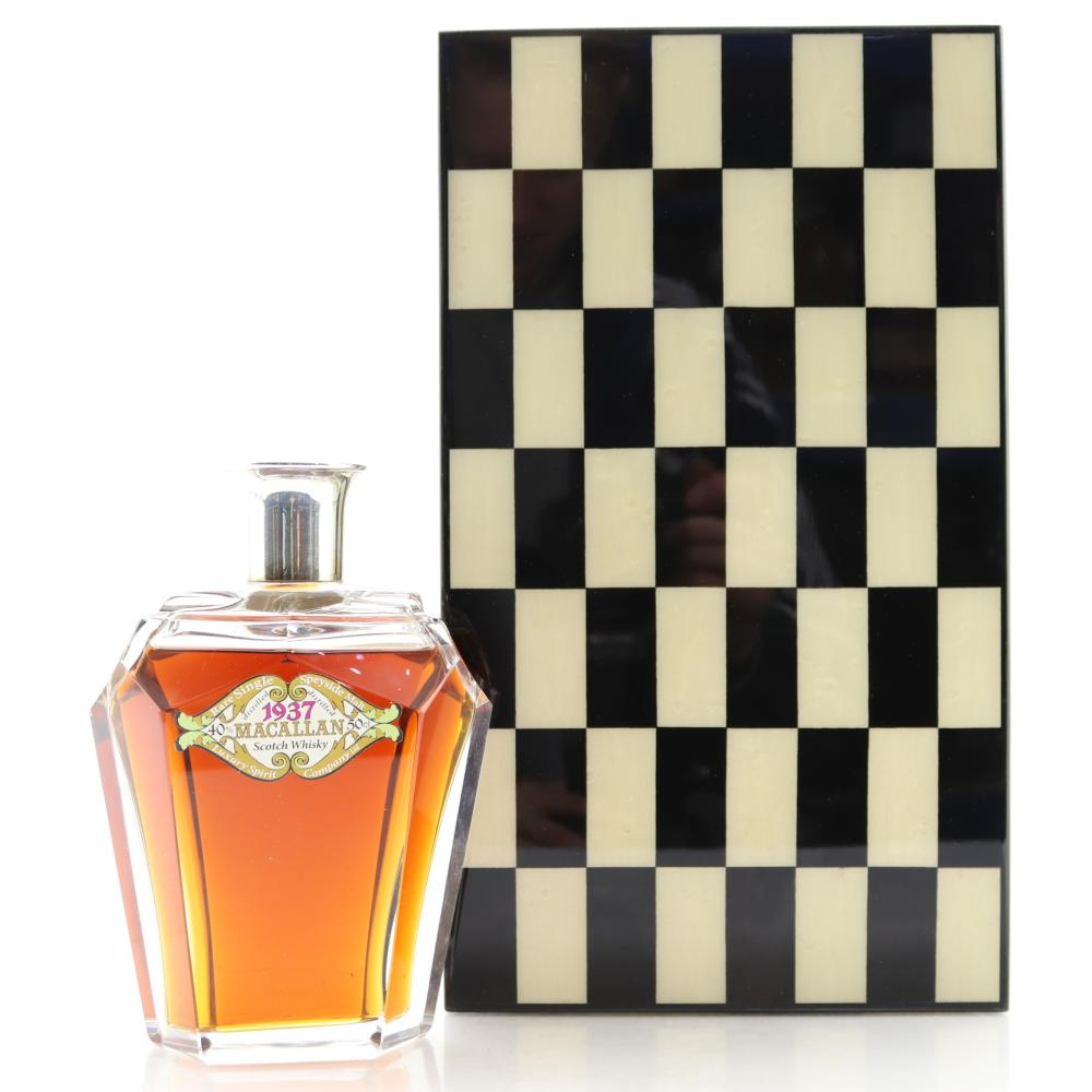 Macallan 1937 Luxury Spirit Company Decanter 50cl / Bottle 1 of 1