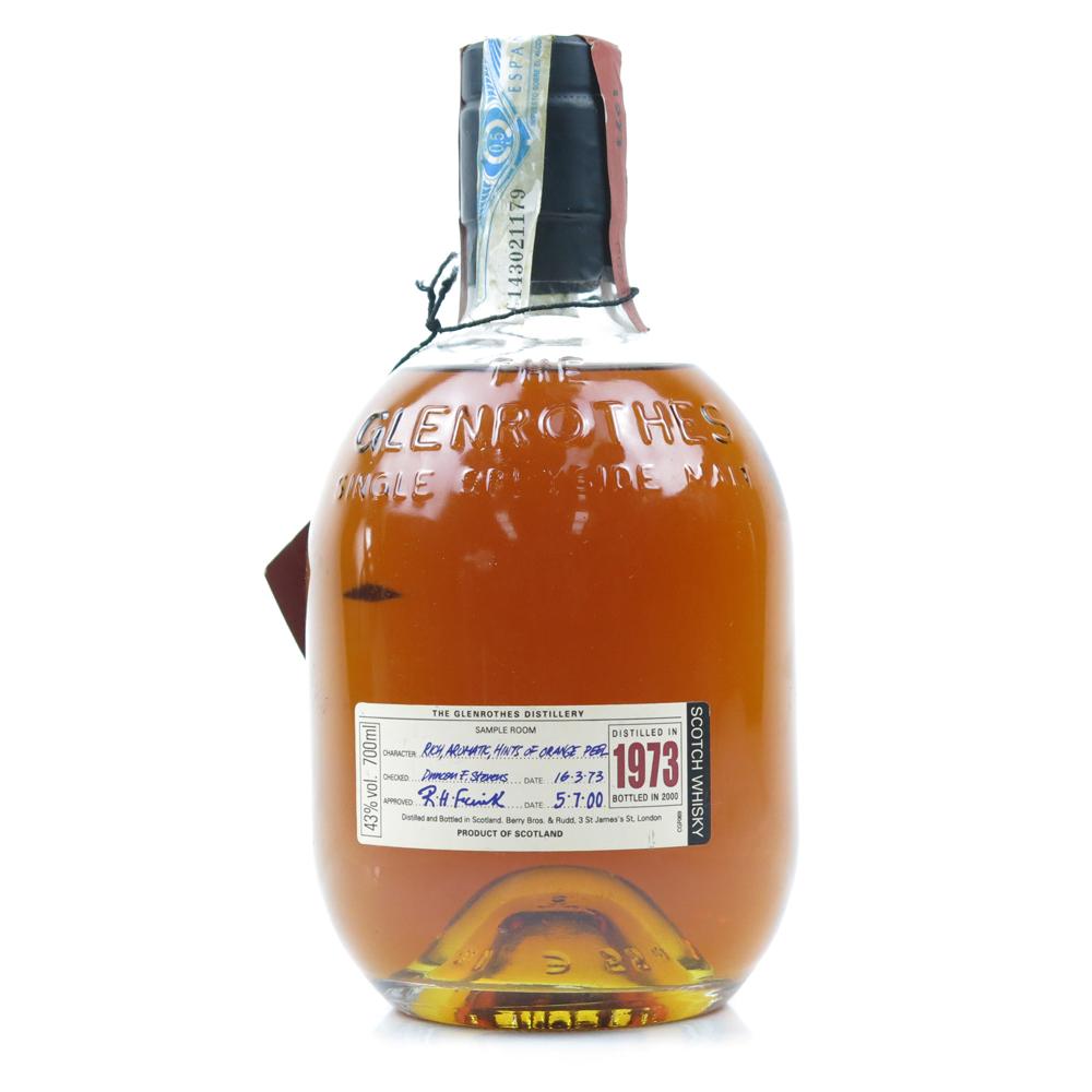 Glenrothes 1973