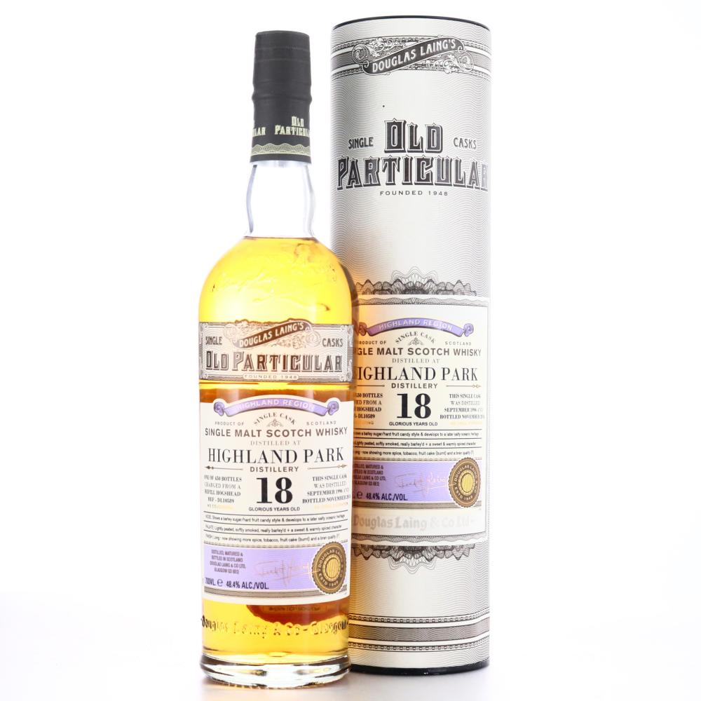 Highland Park 1996 Douglas Laing 18 Year Old