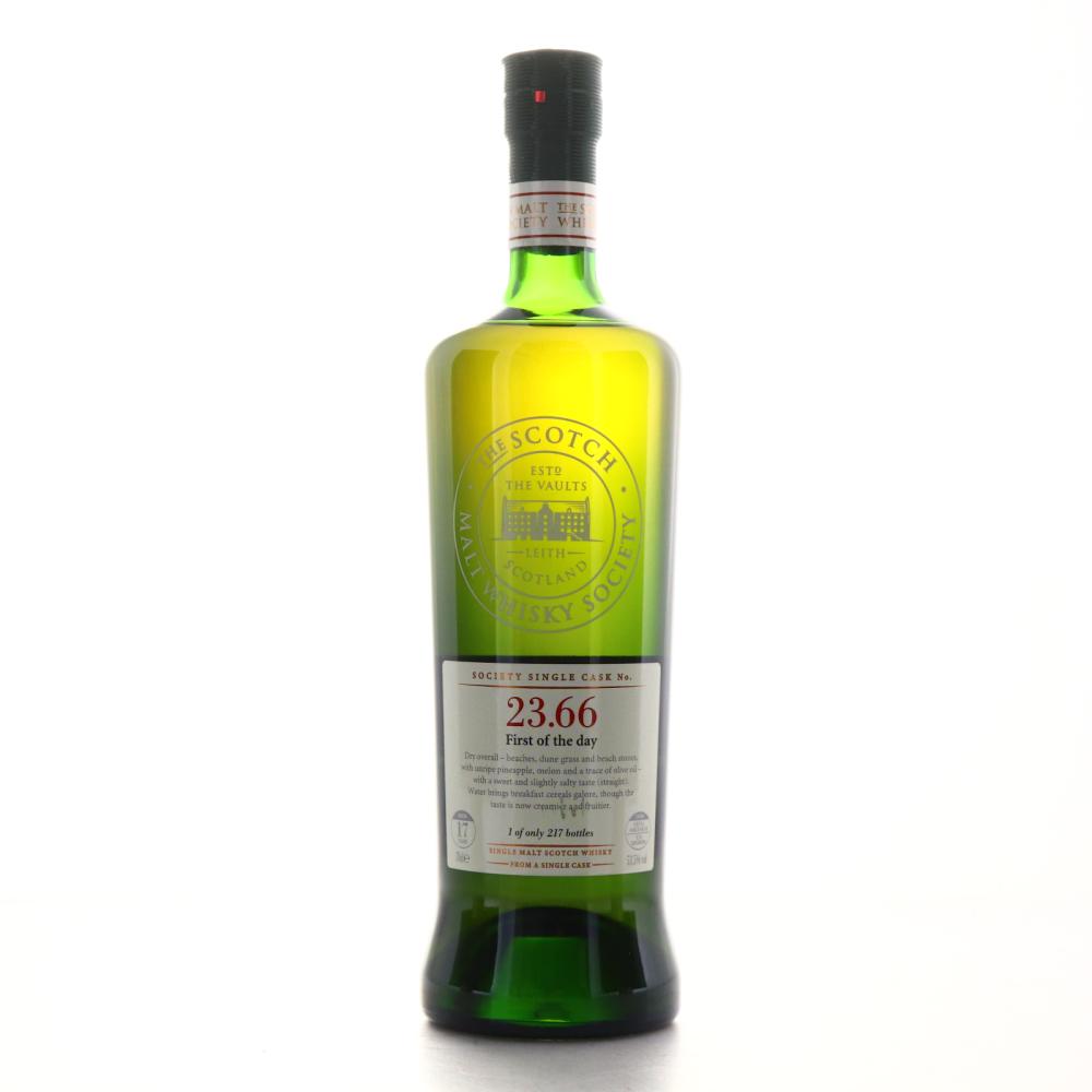 Bruichladdich SMWS 17 Year Old 23.66