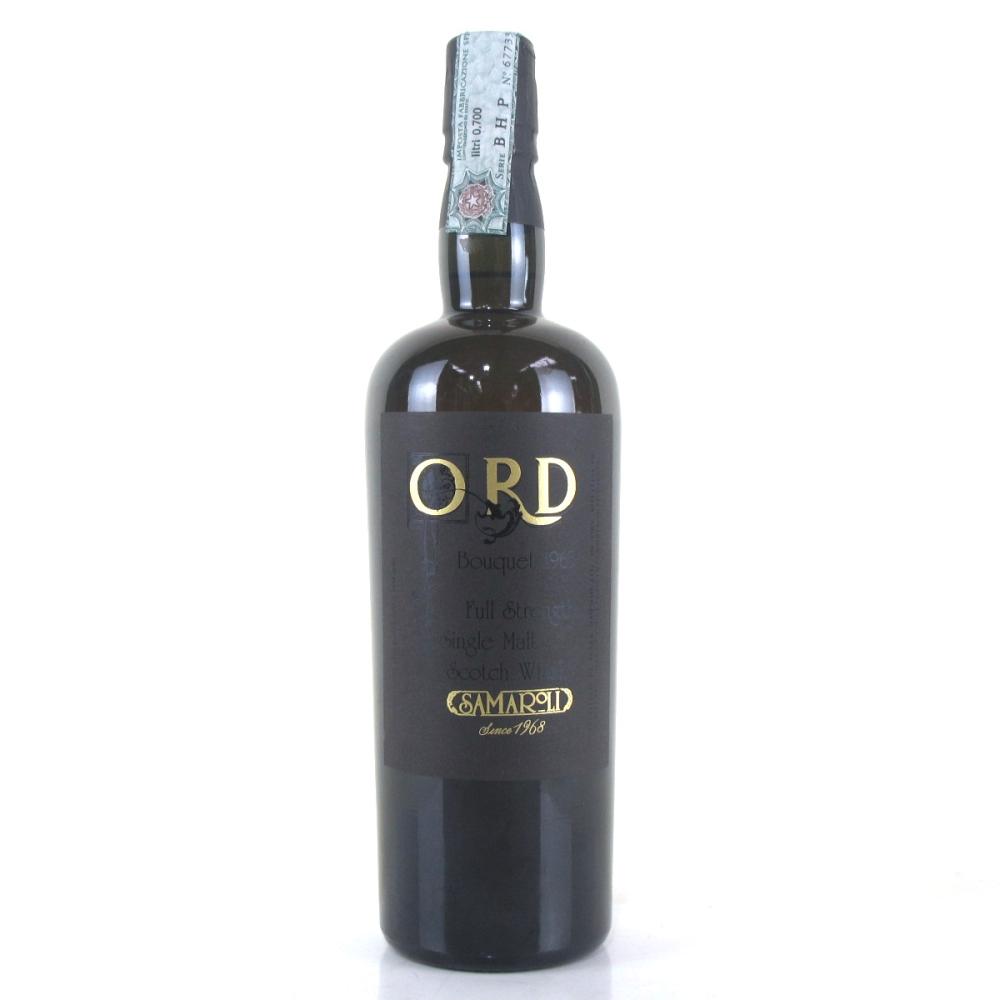 Glen Ord 1965 Samaroli 40 Year Old