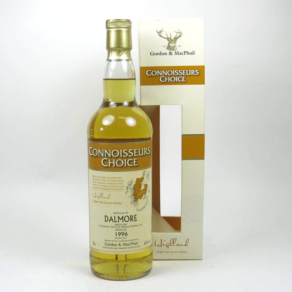 Dalmore 1996 Gordon and MacPhail 15 Year Old