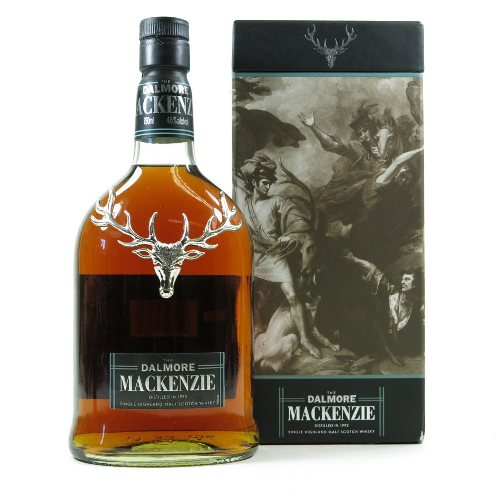 Dalmore Mackenzie 1992 / US Import