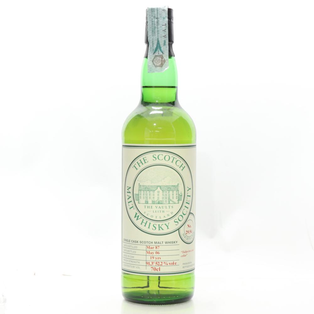 Laphroaig 1987 SMWS 19 Year Old 29.54