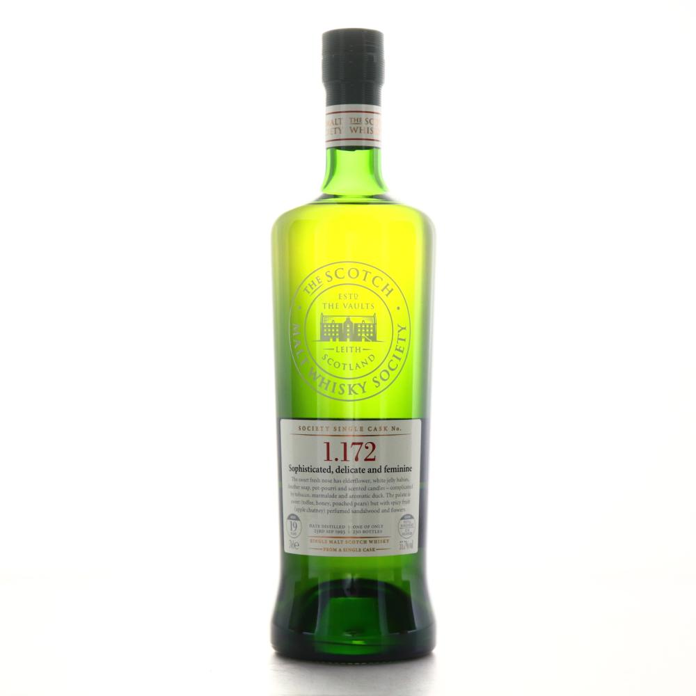 Glenfarclas 1993 SMWS 19 Year Old 1.172