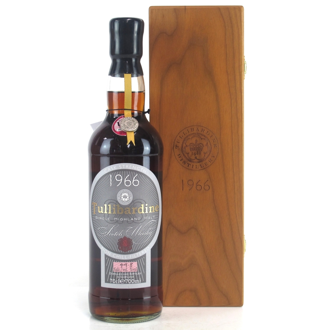 Tullibardine 1966