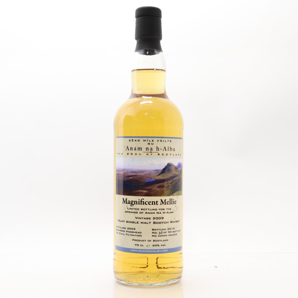 Islay Single Malt 2009 Anam na h-Alba / Magnificent Mellie