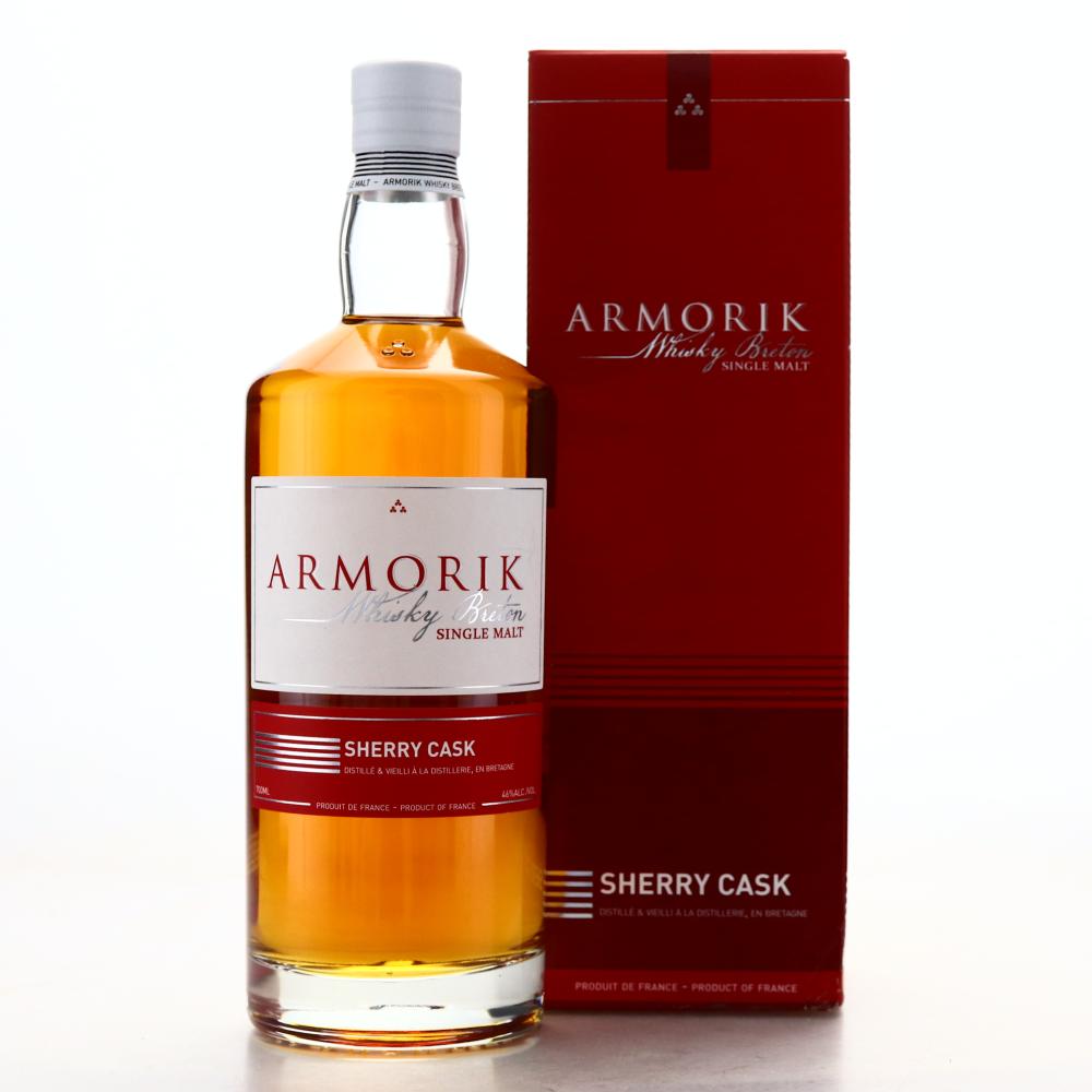 Armorik Sherry Cask Single Malt