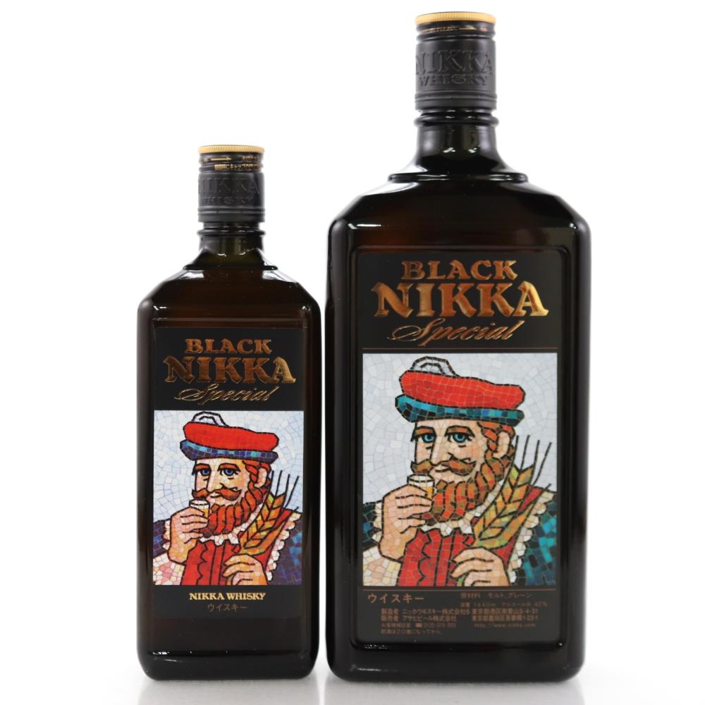 Nikka Black Special 1.44 Litre & 72cl