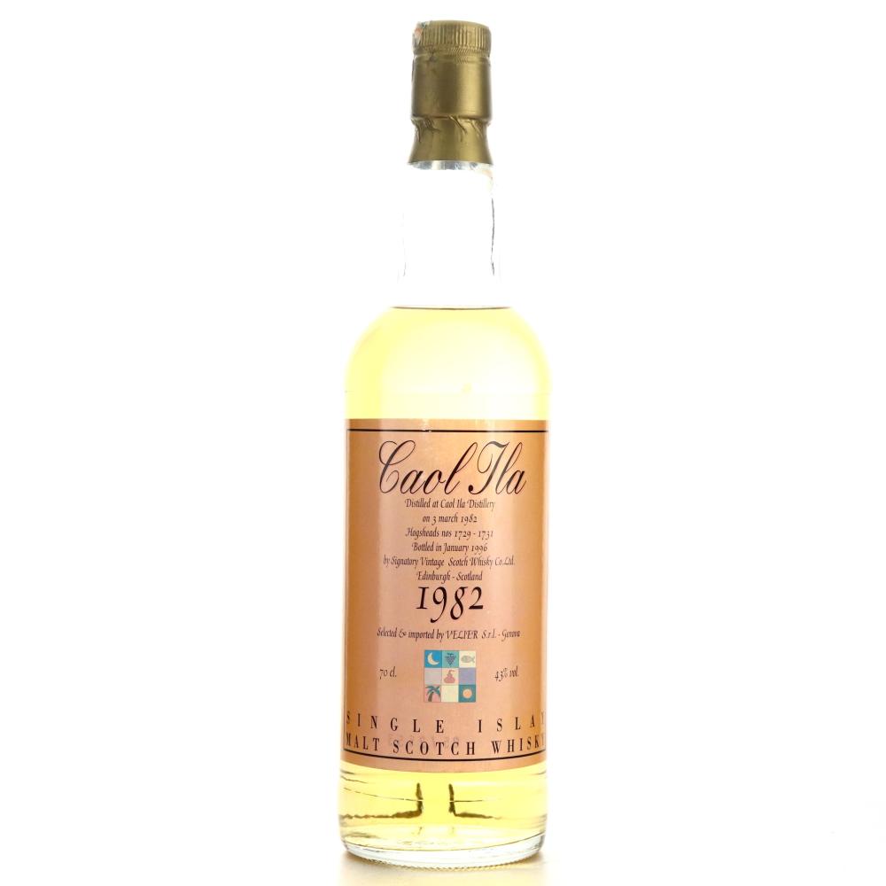 Caol Ila 1982 Velier
