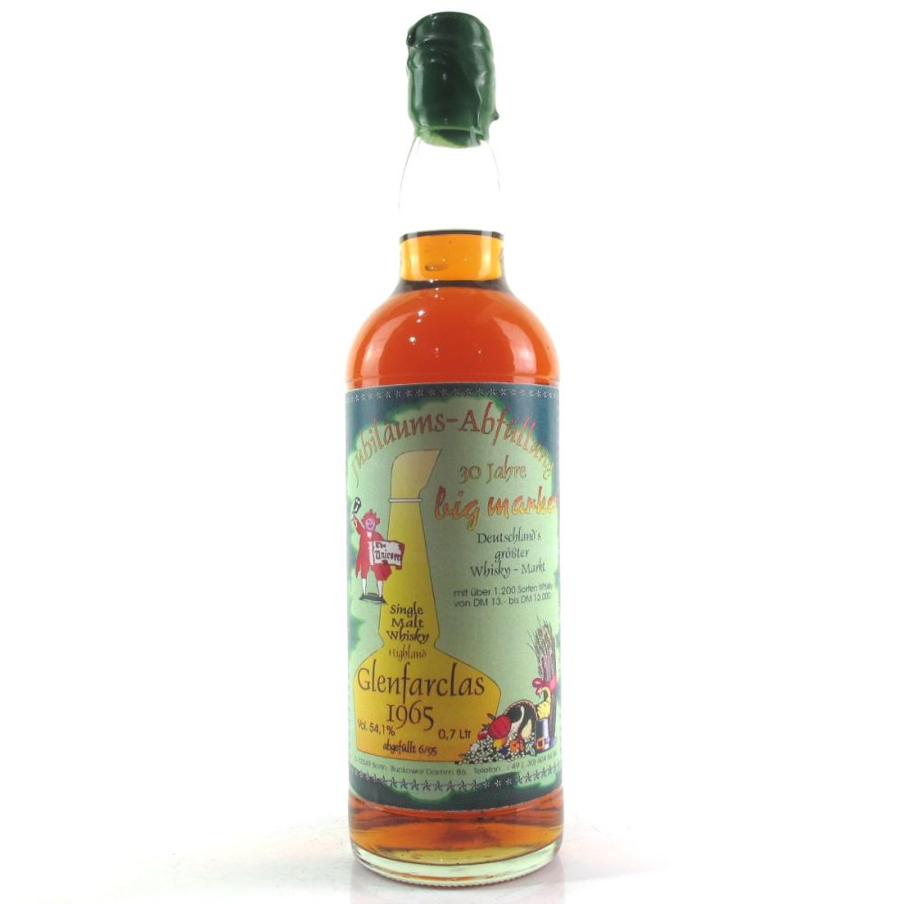 Glenfarclas 1965 Jubilaums-Abfullung 30 Year Old