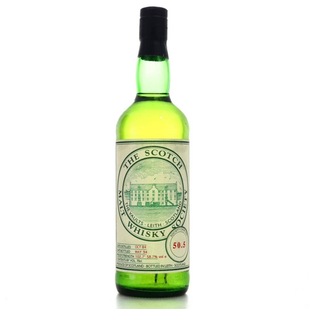 Bladnoch 1984 SMWS 50.5