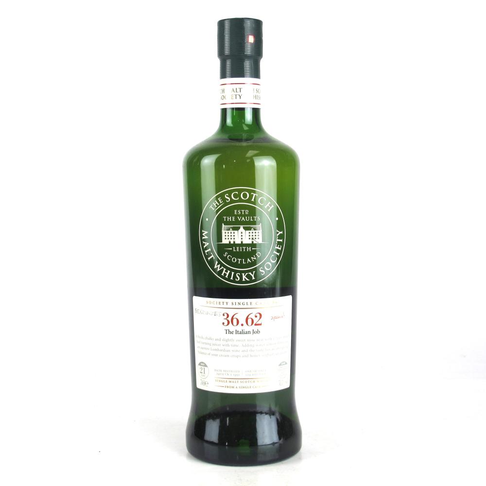 Benrinnes 1991 SMWS 21 Year Old 36.62