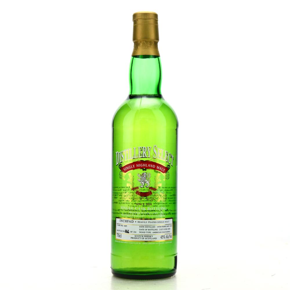 Inchfad 2001 Single Cask #665