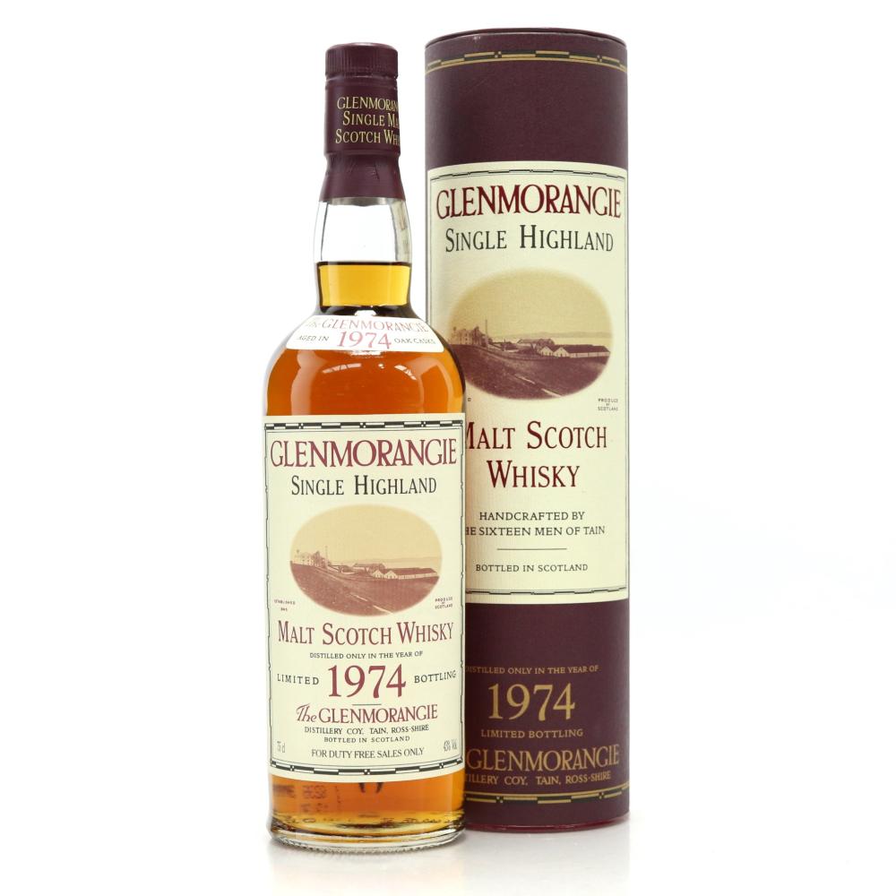 Glenmorangie 1974 75cl