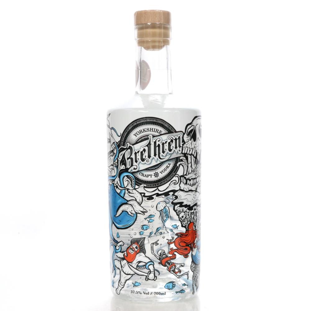 Brethren Yorkshire Vodka