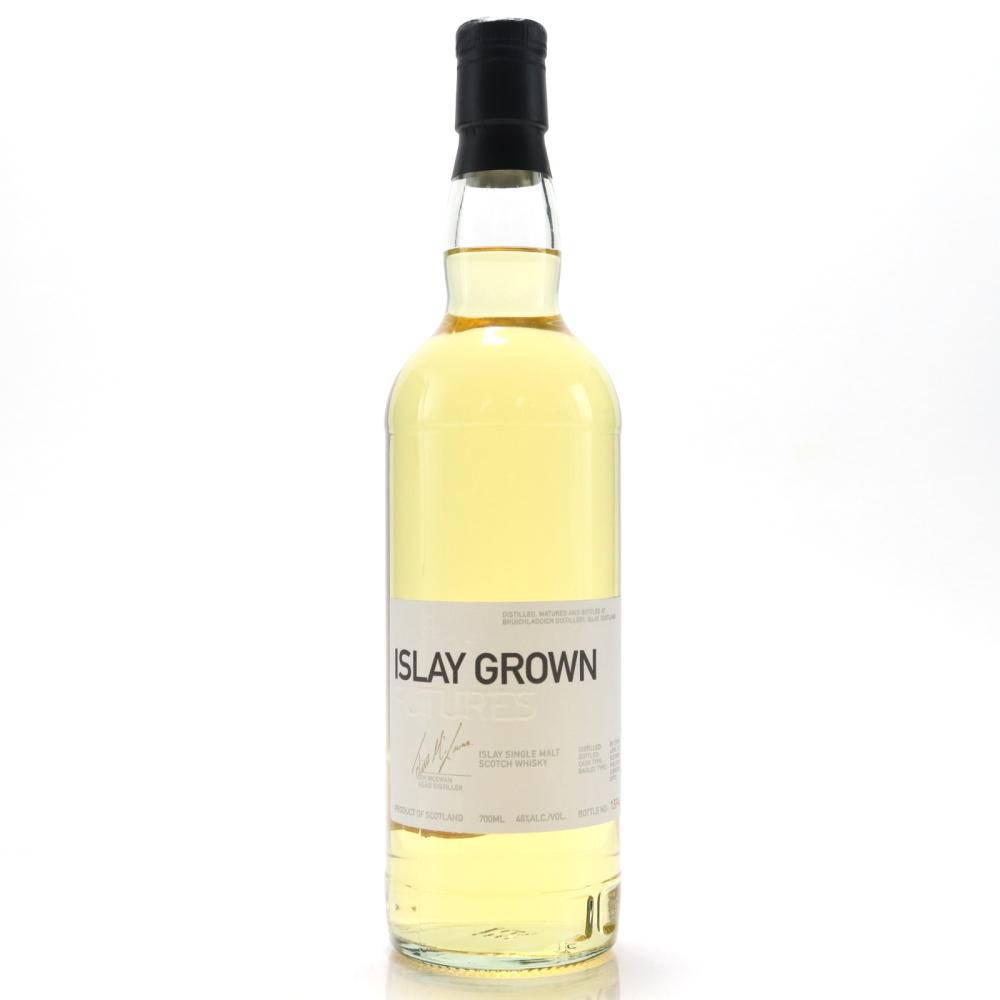 Bruichladdich 2004 Islay Grown Futures